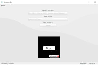 Songcorder gallery image