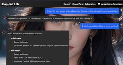 Sapiens Lab gallery image