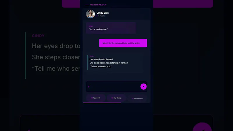 DreamArc screenshot 1 (video preview)