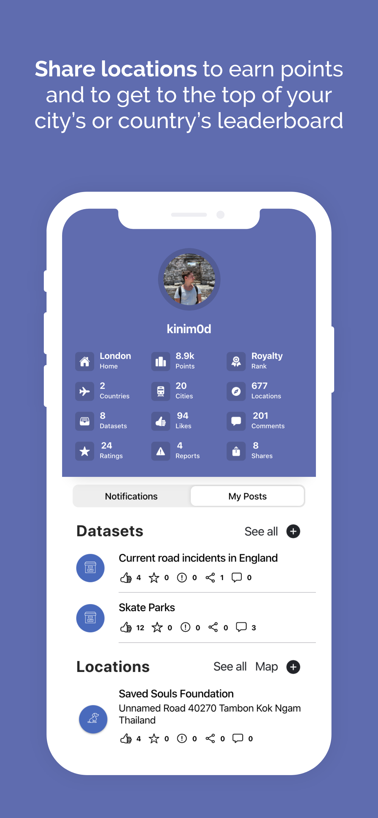 Open Data Map gallery image