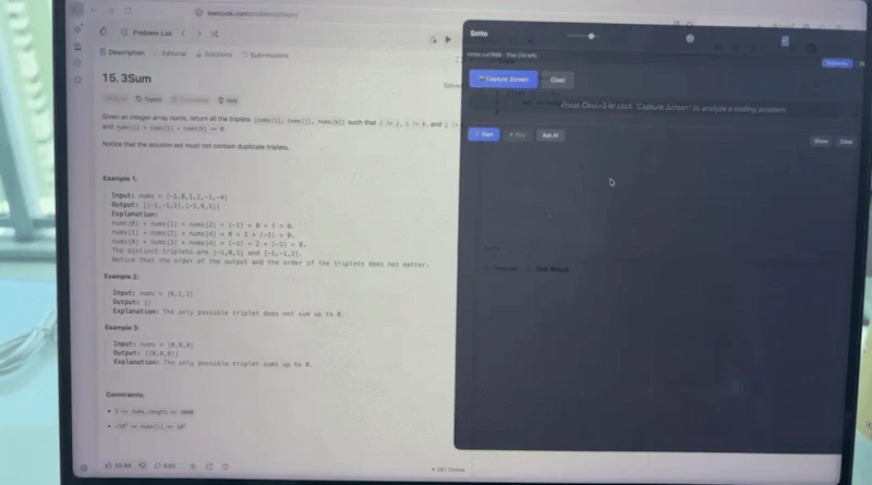 Sotto screenshot 1 (video preview)