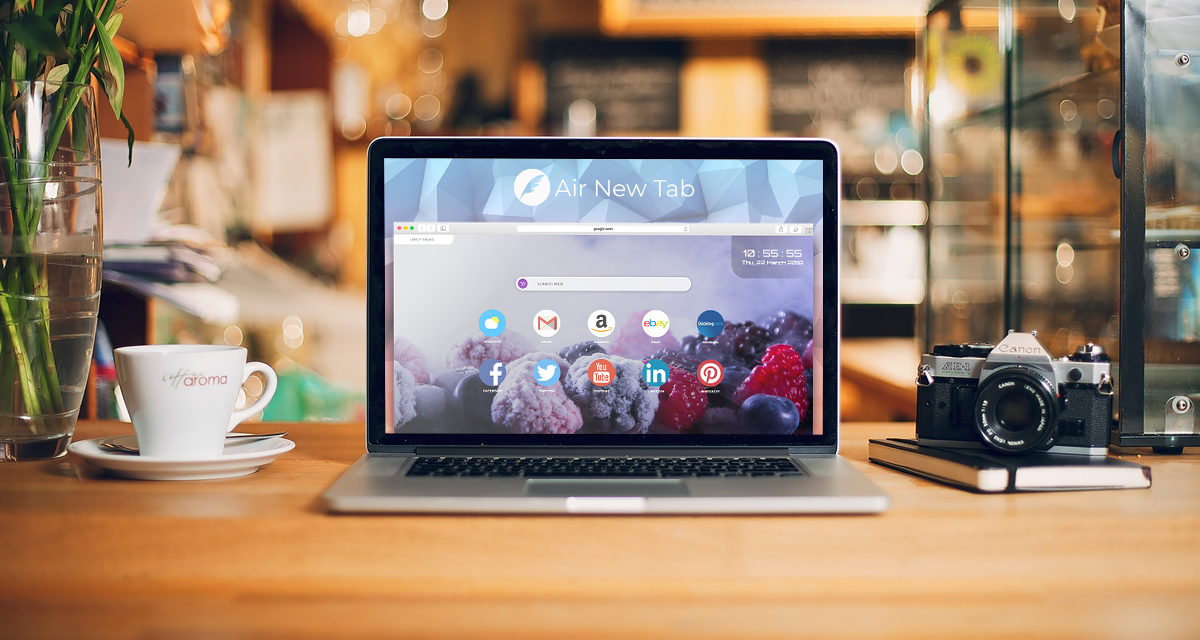 Air New Tab gallery image