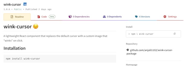 wink-cursor gallery image