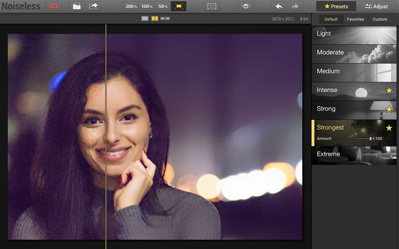 Noiseless for Mac media 1