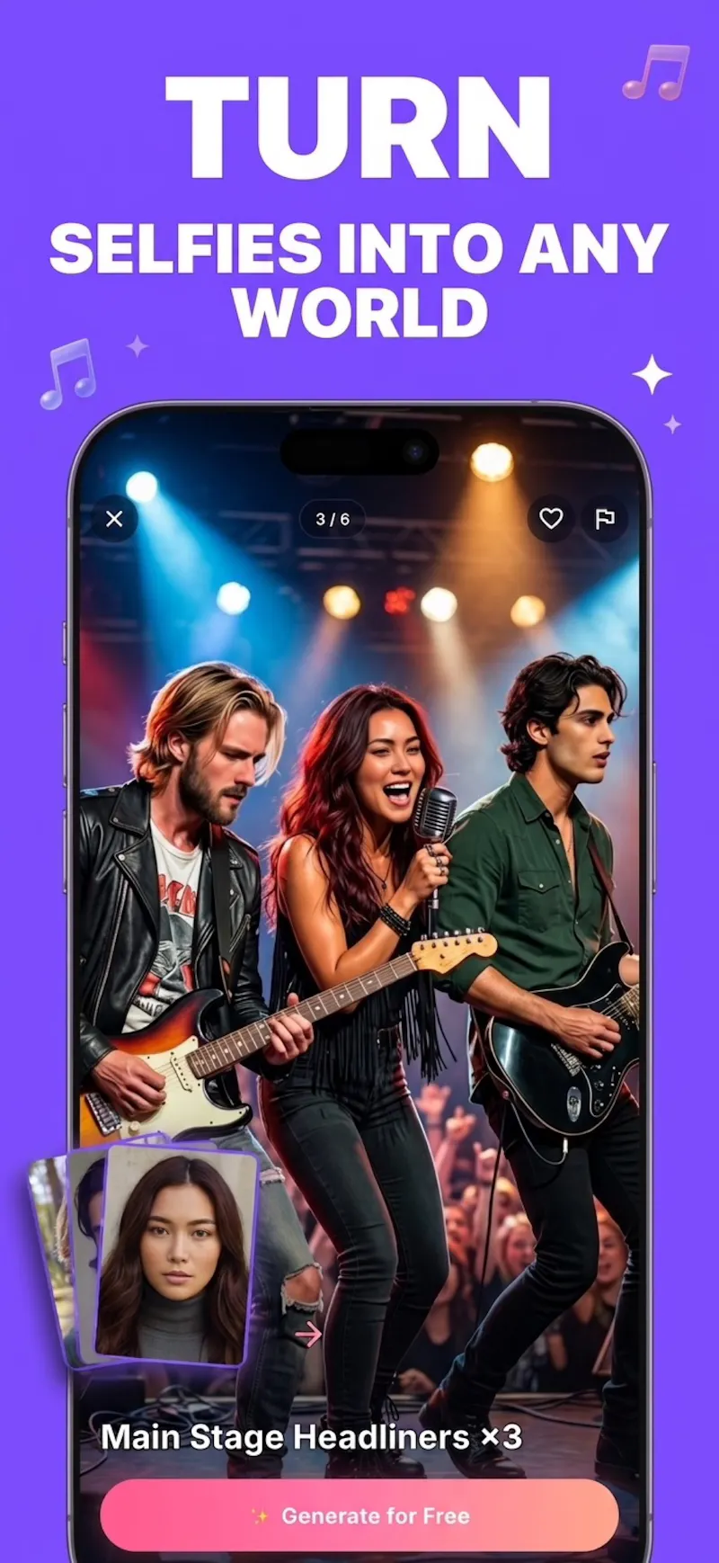 Likeness: Imagine with AI screenshot 2