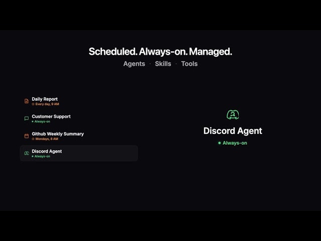 orchagent gallery image