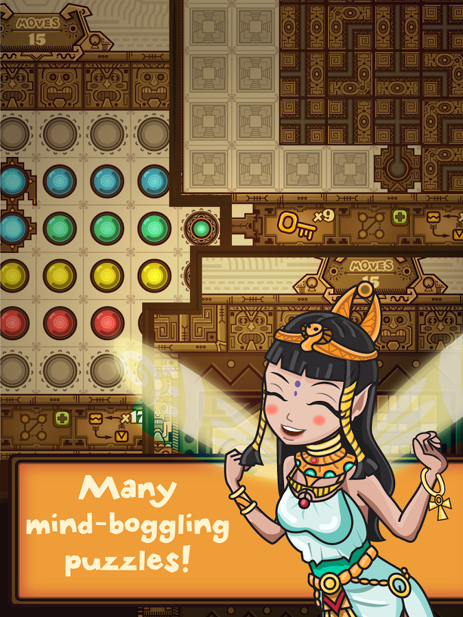 Shadow of Puzzles gallery image