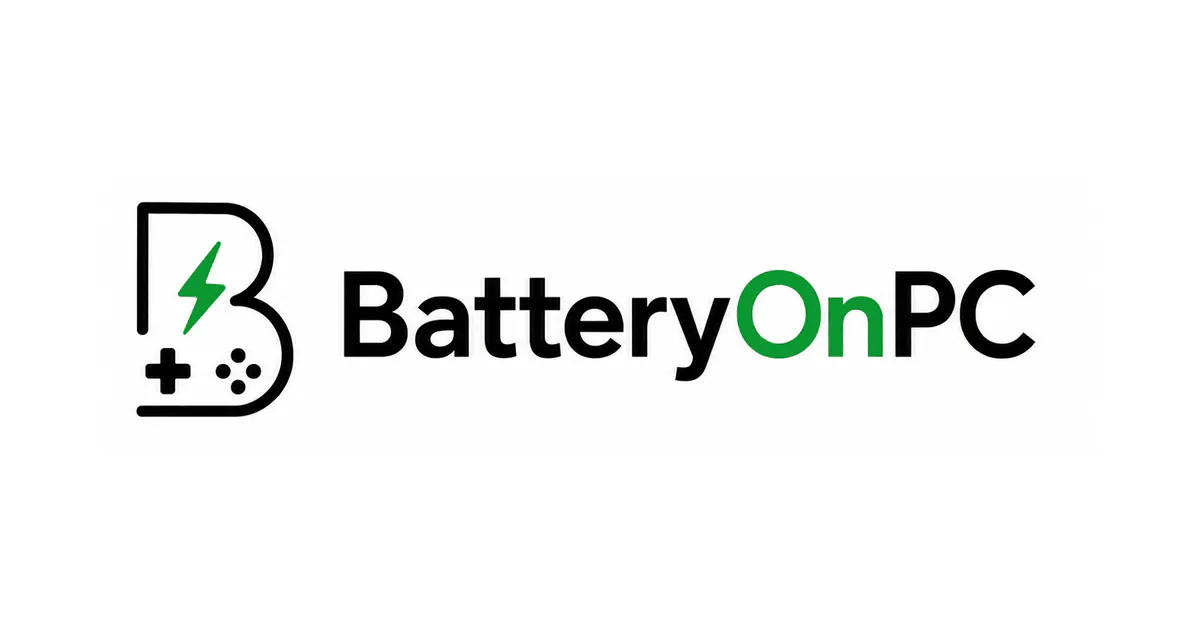 BatteryOnPC gallery image