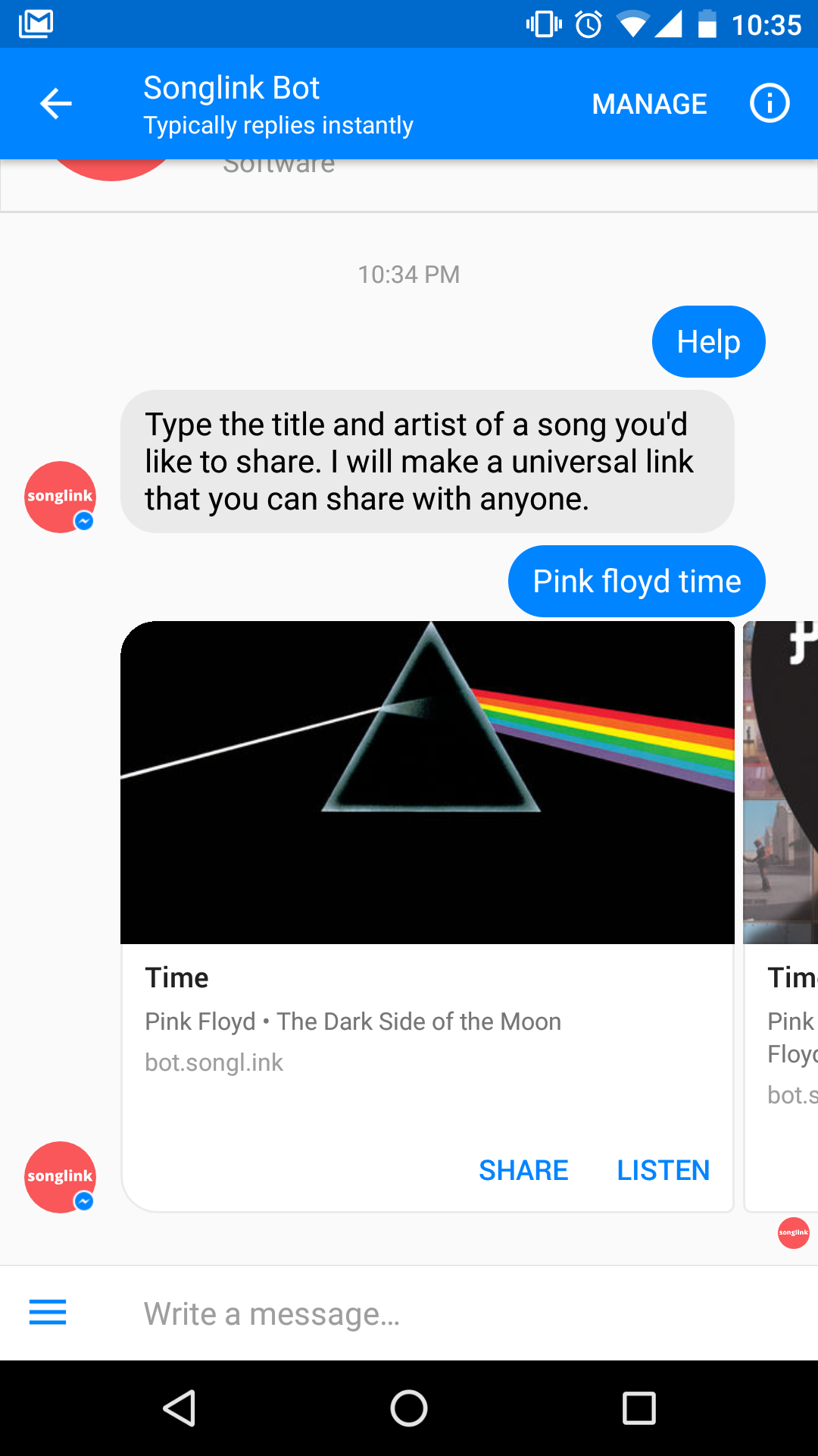 Songlink gallery image