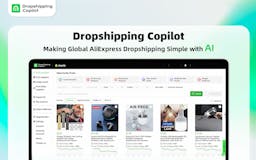 Dropshipping Copilot media 2