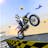 Mega Ramp Stunt Bike Game