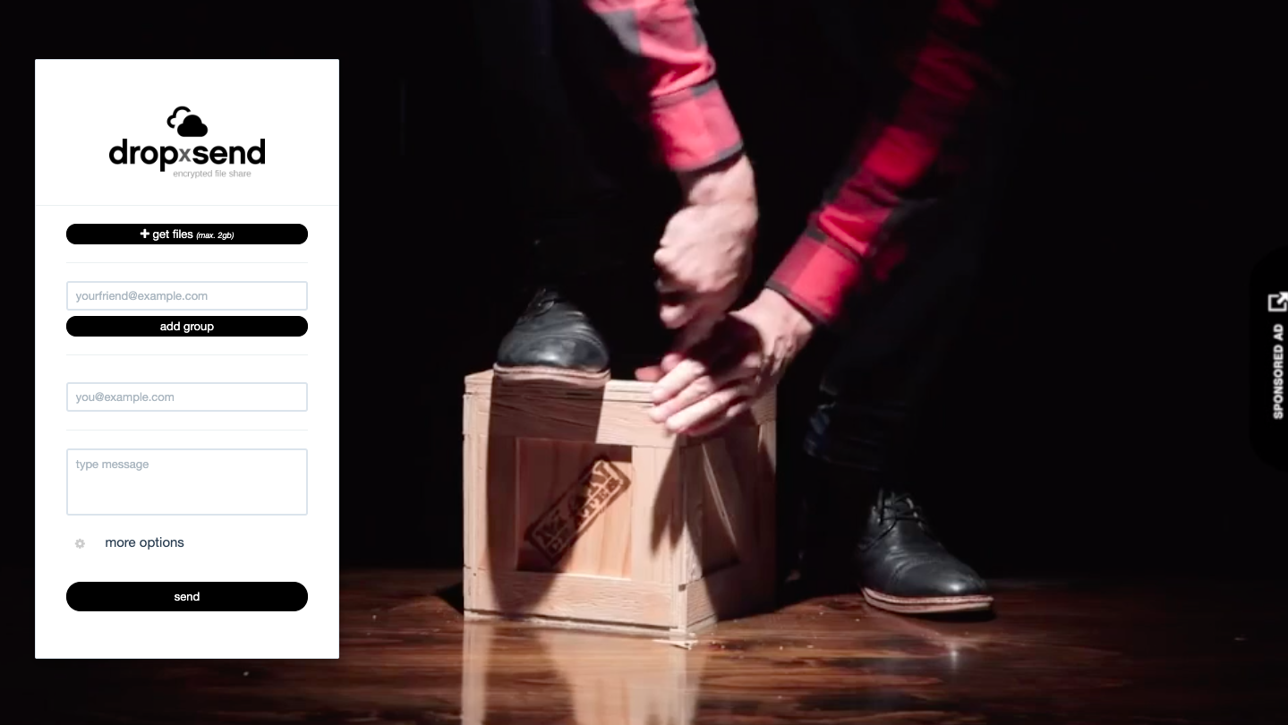 dropxsend gallery image