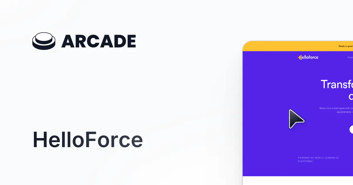 Banner del producto HelloForce
