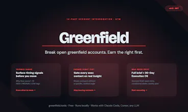 Greenfield gallery image