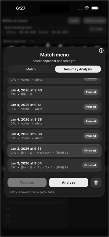 Chess Lab & Analysis gallery image