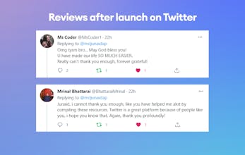 ClearCut FullStack Developer Roadmap /21 gallery image