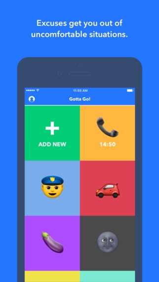 Chelsea Handler's: Gotta Go! gallery image