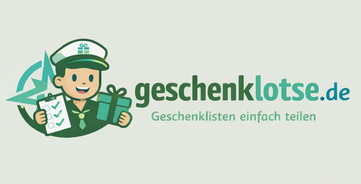 Geschenklotse のプロダクトバナー