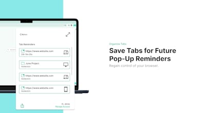 Tab Reminder gallery image