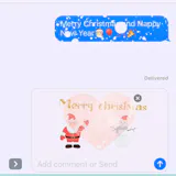 Snow Sticker Maker