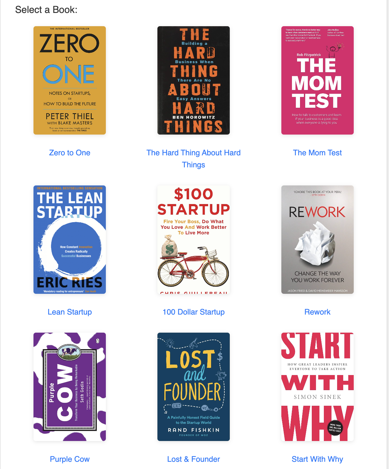 ContentPlay - Business Books. Gamified. media 2