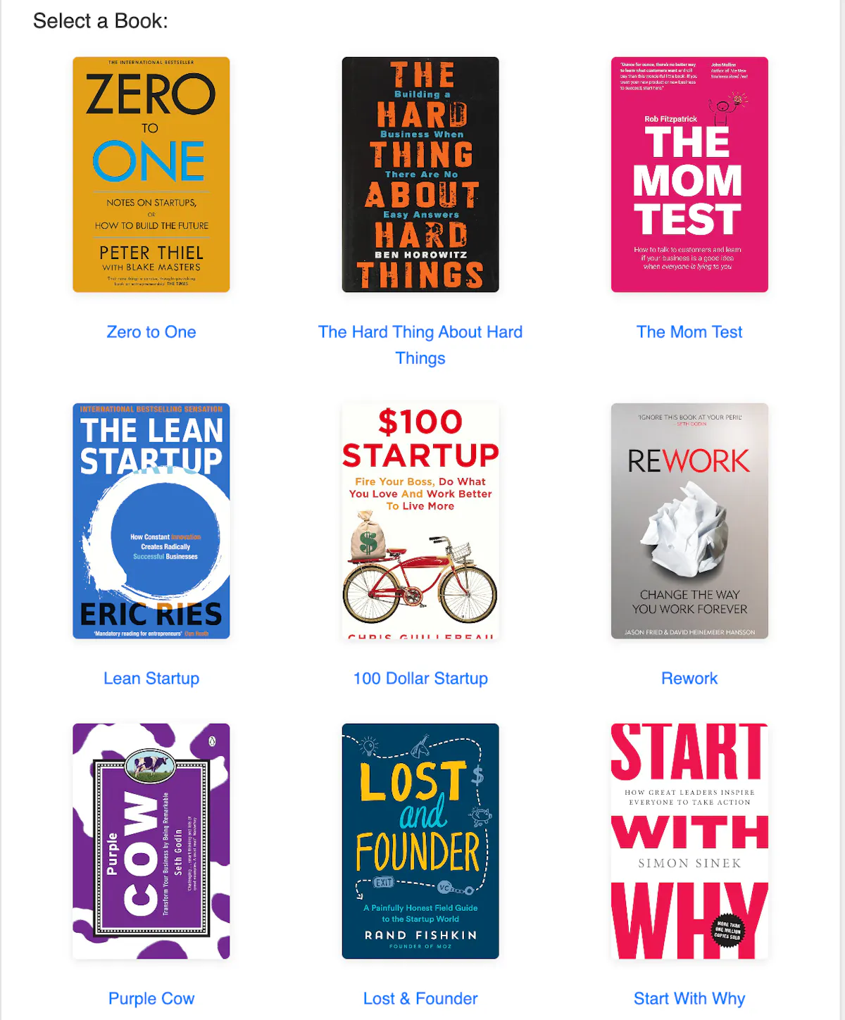 ContentPlay - Business Books. Gamified.