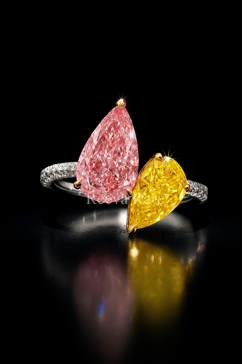 Lab Grown Diamond Rings Collection  media 7