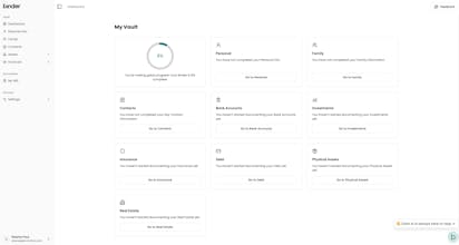 Binder gallery image