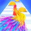 JoJo Dancing Hair Race 3D Game