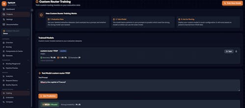 OptiLLM gallery image