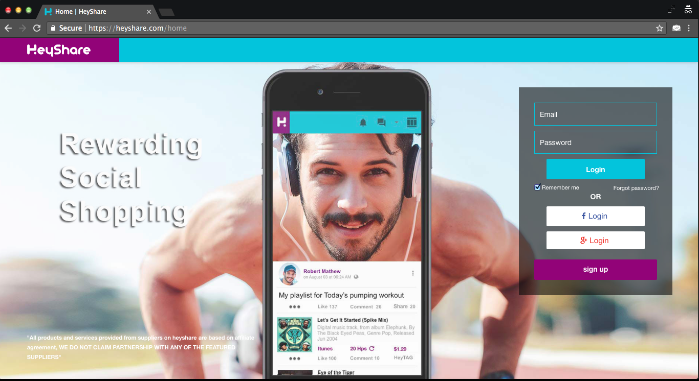 HeyShare gallery image