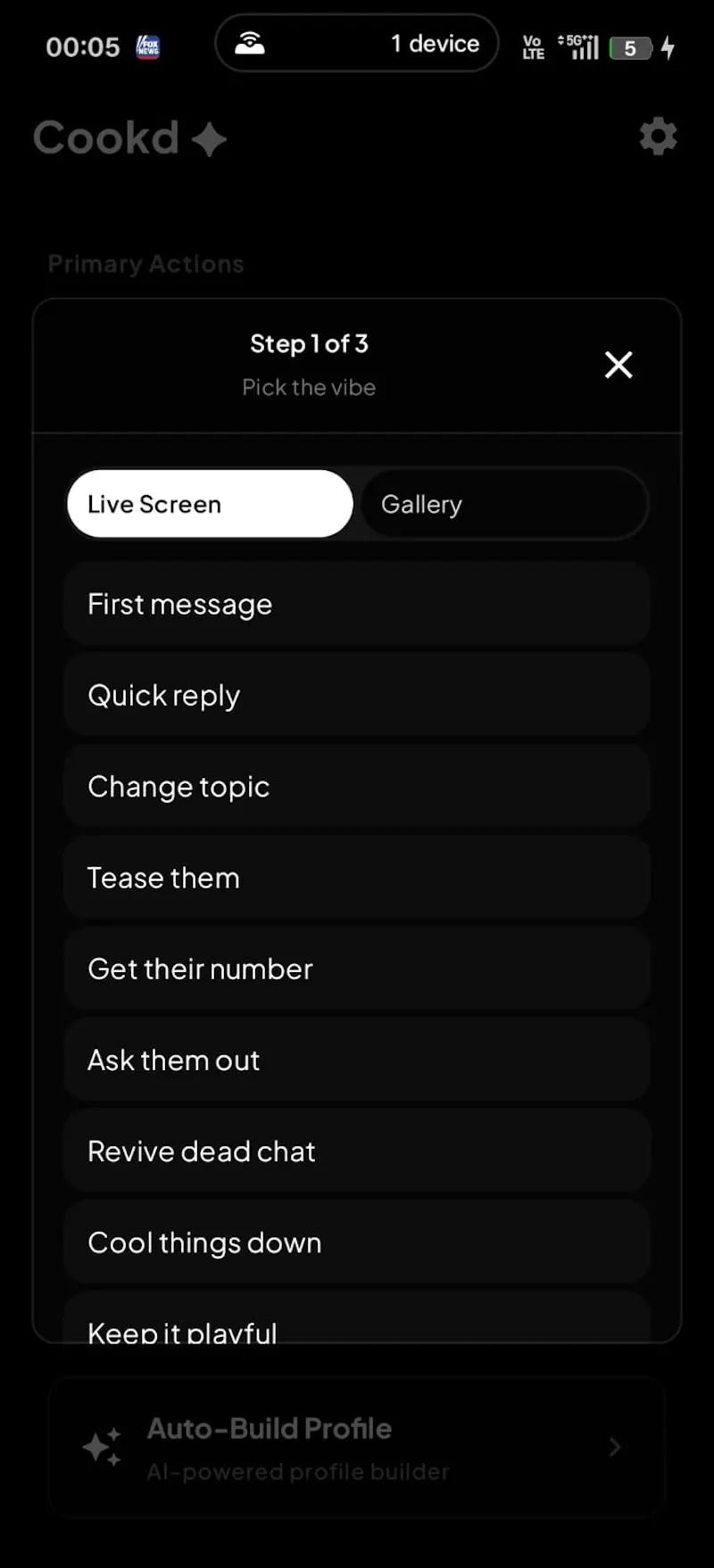 Cookd AI screenshot 7
