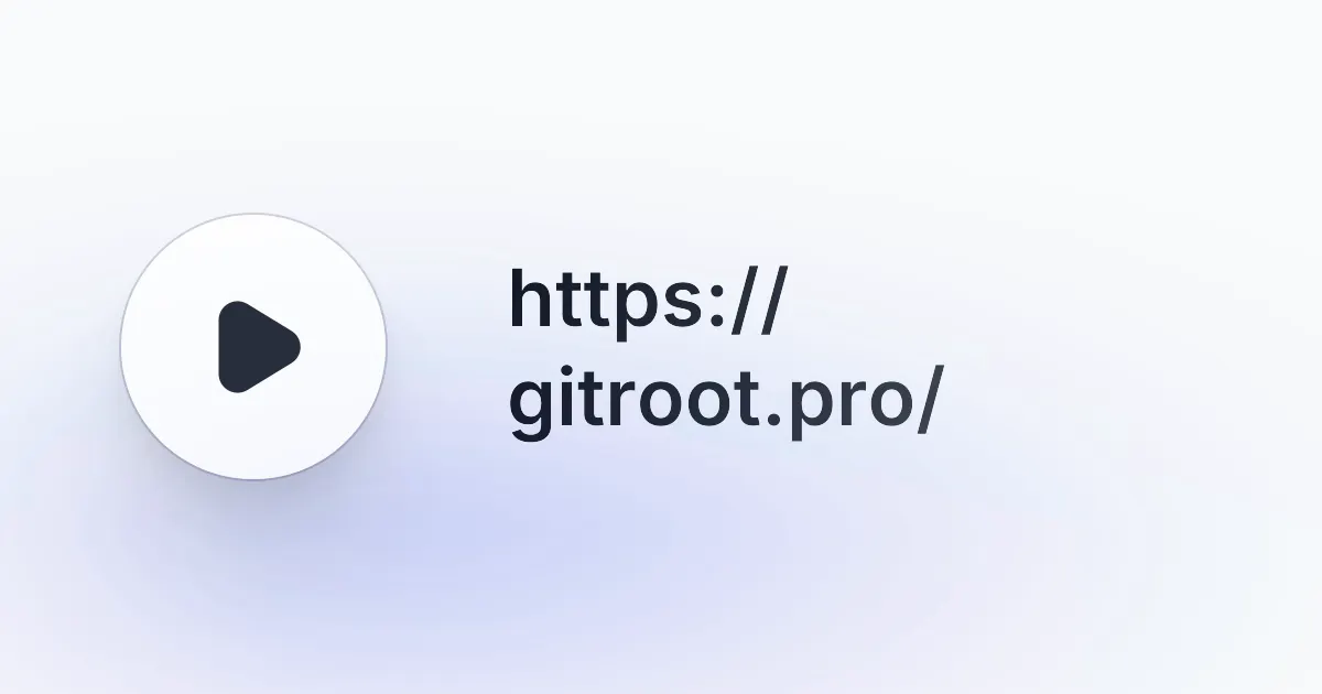 GitRoot gallery image