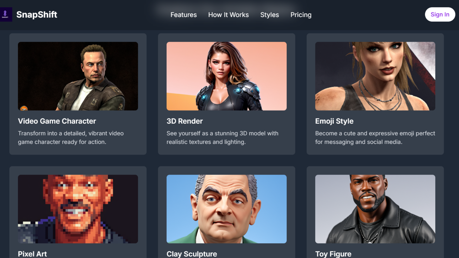 Snapshift gallery image