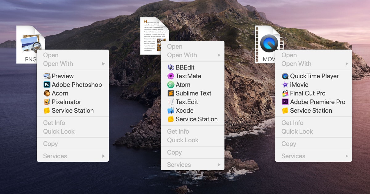Service Station gallery image