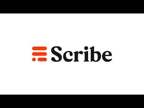 Scribe gallery image