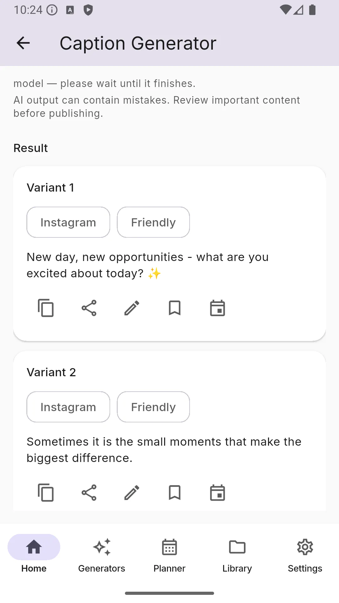 Social Media AI Toolkit gallery image