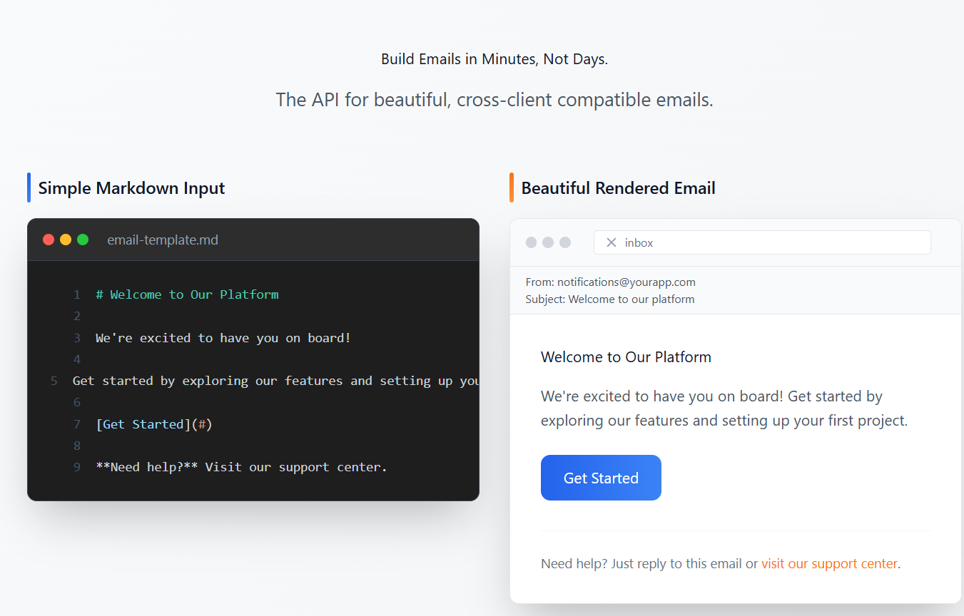 Typemail gallery image