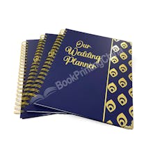 Online custom planner printing gallery image