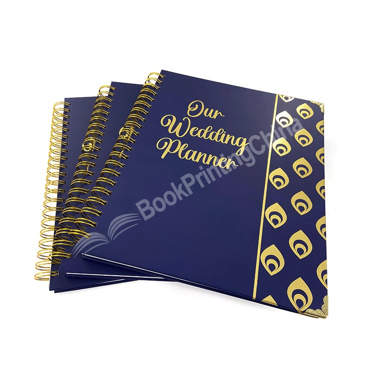 Stampa planner personalizzata online media 2