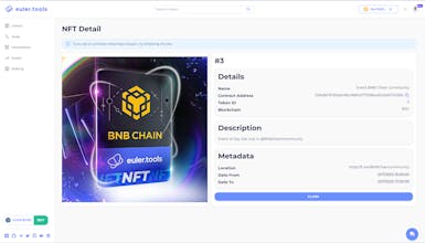 Euler Tools gallery image