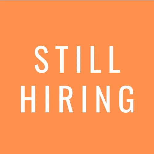 Still Hiring