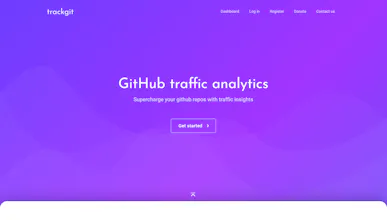 Trackgit gallery image