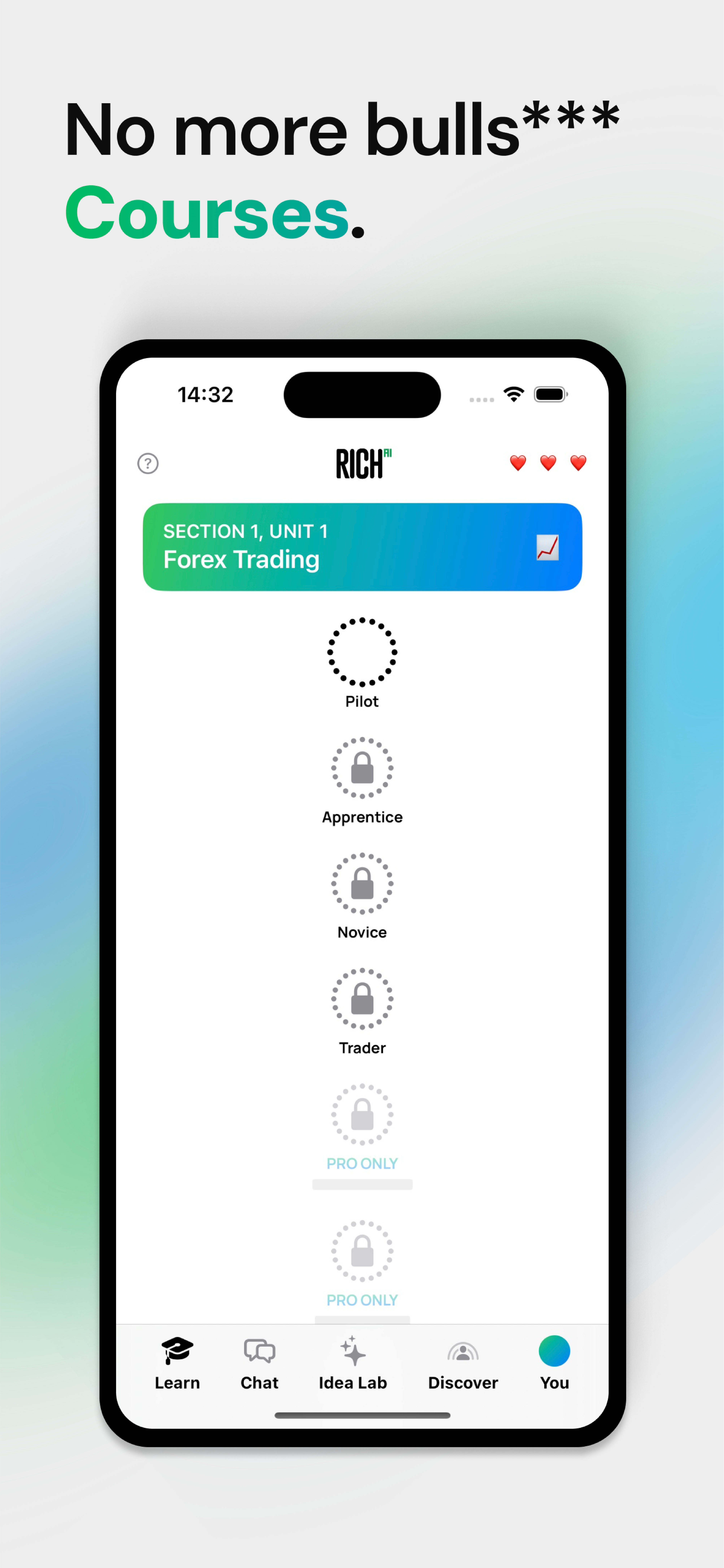 Rich AI gallery image