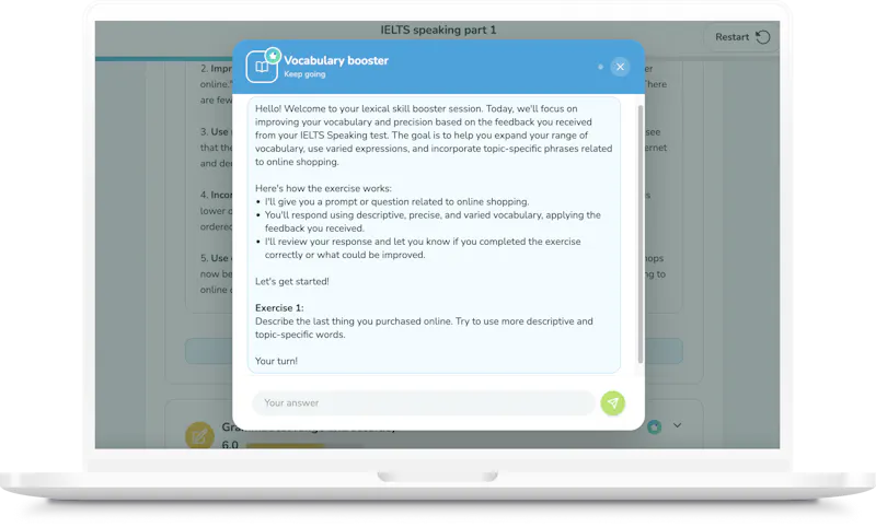 Speechful screenshot 5