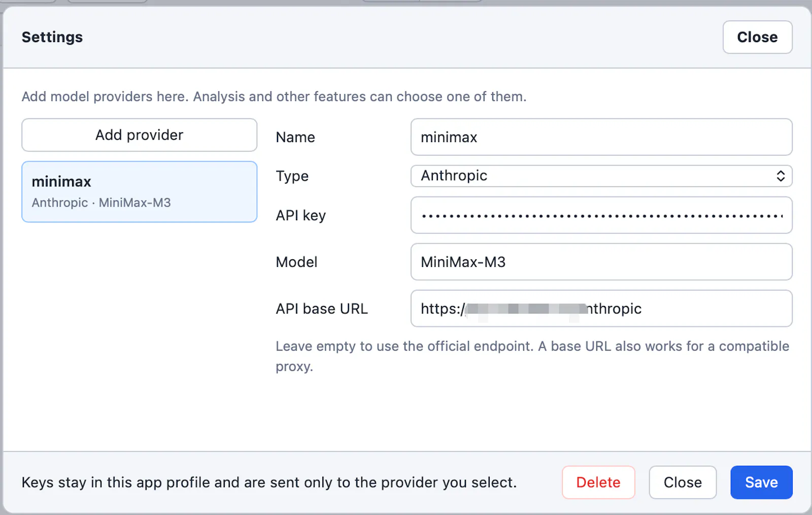 HiDataLinker screenshot 3