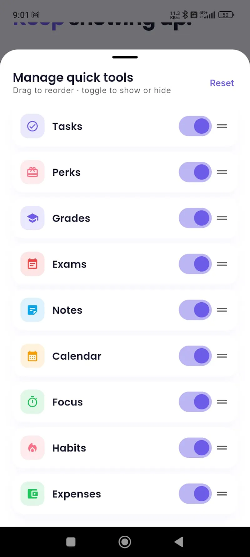 ClassTrack screenshot 11