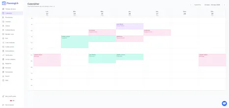 PlanningLib gallery image