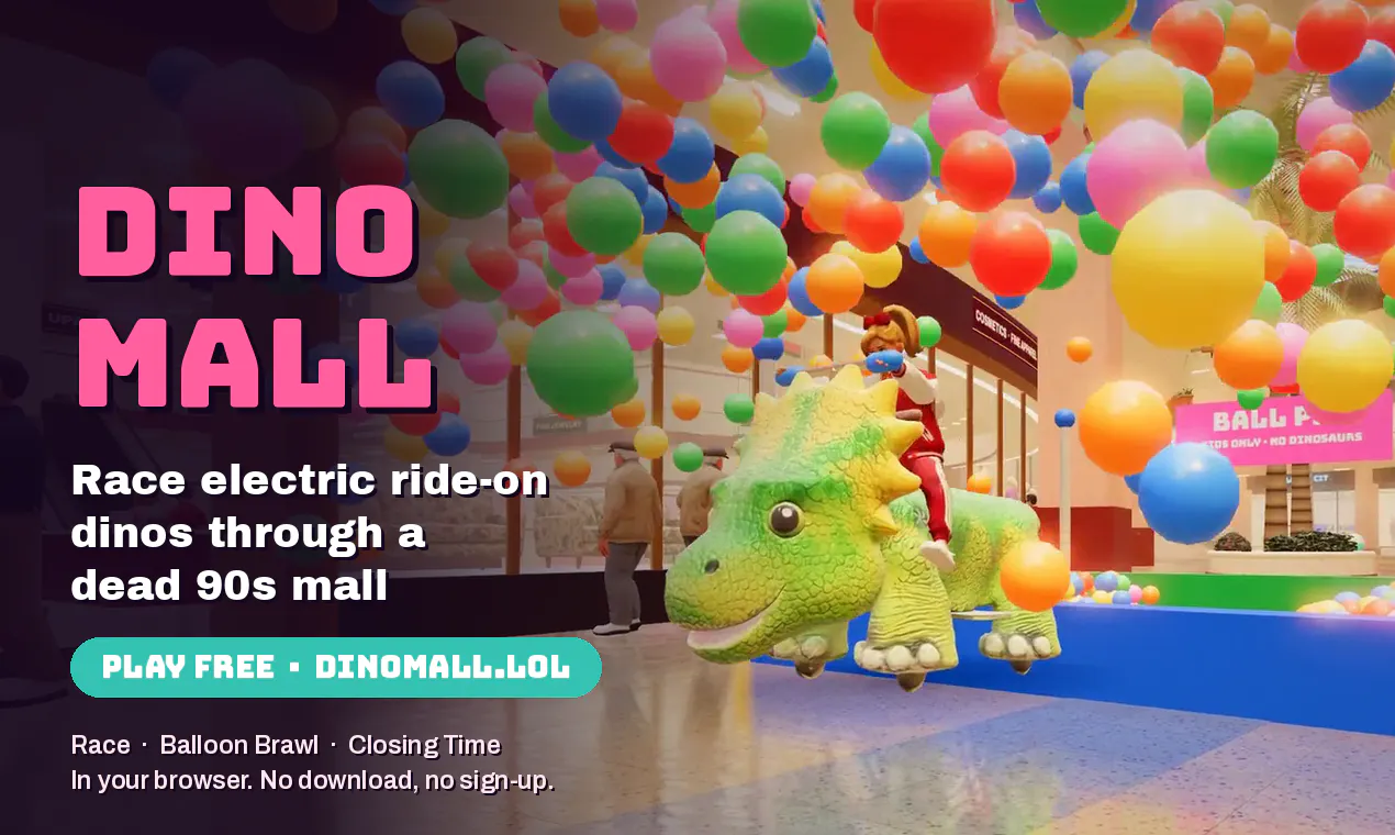 Dino Mall gallery image