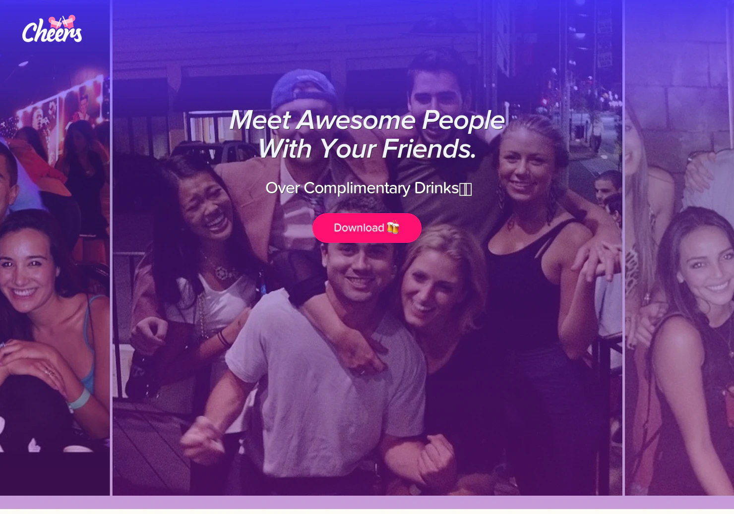 Groups from Who's That